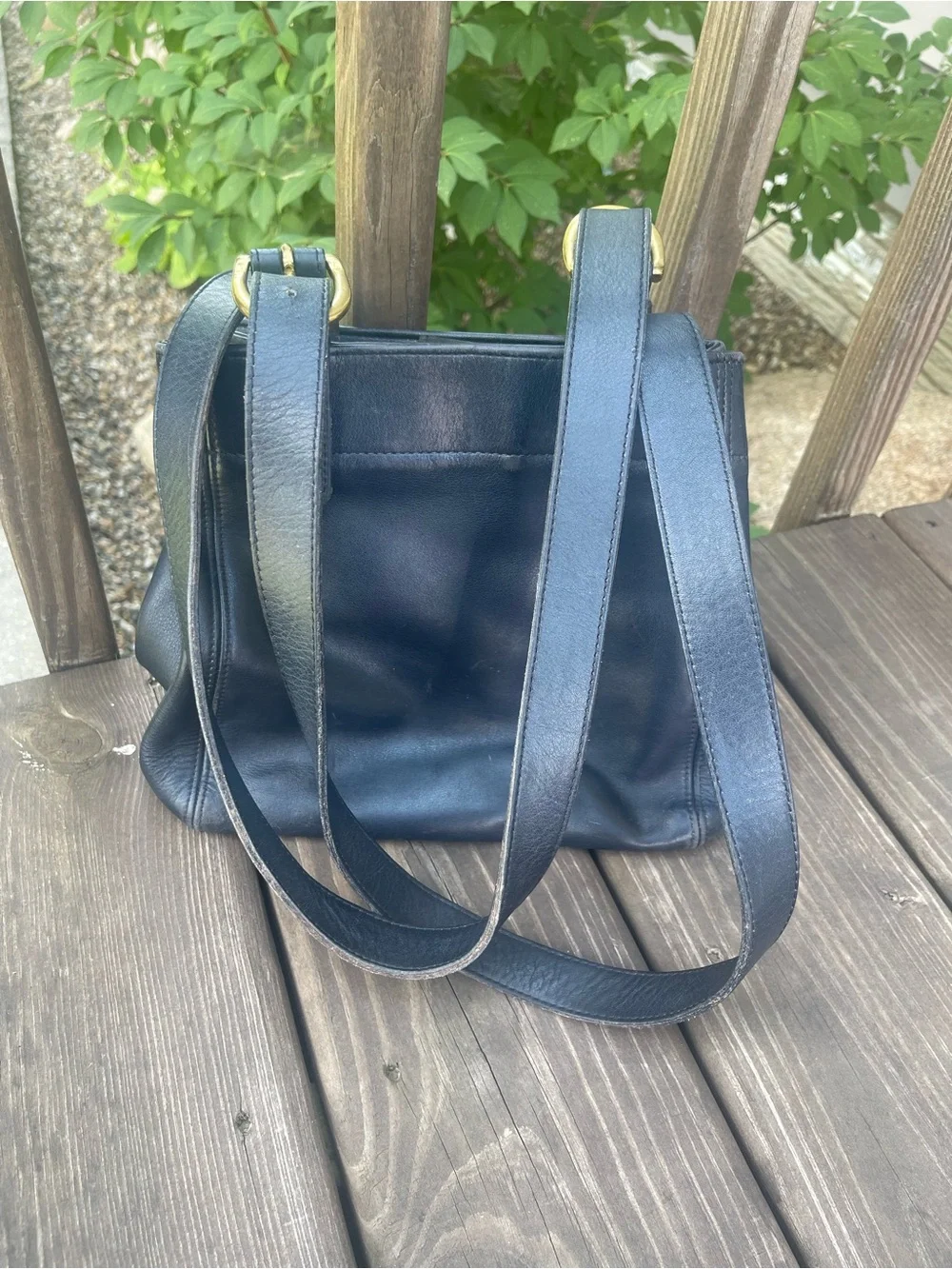 Vintage Coach Bag Waverly SoHo Buckle Bag